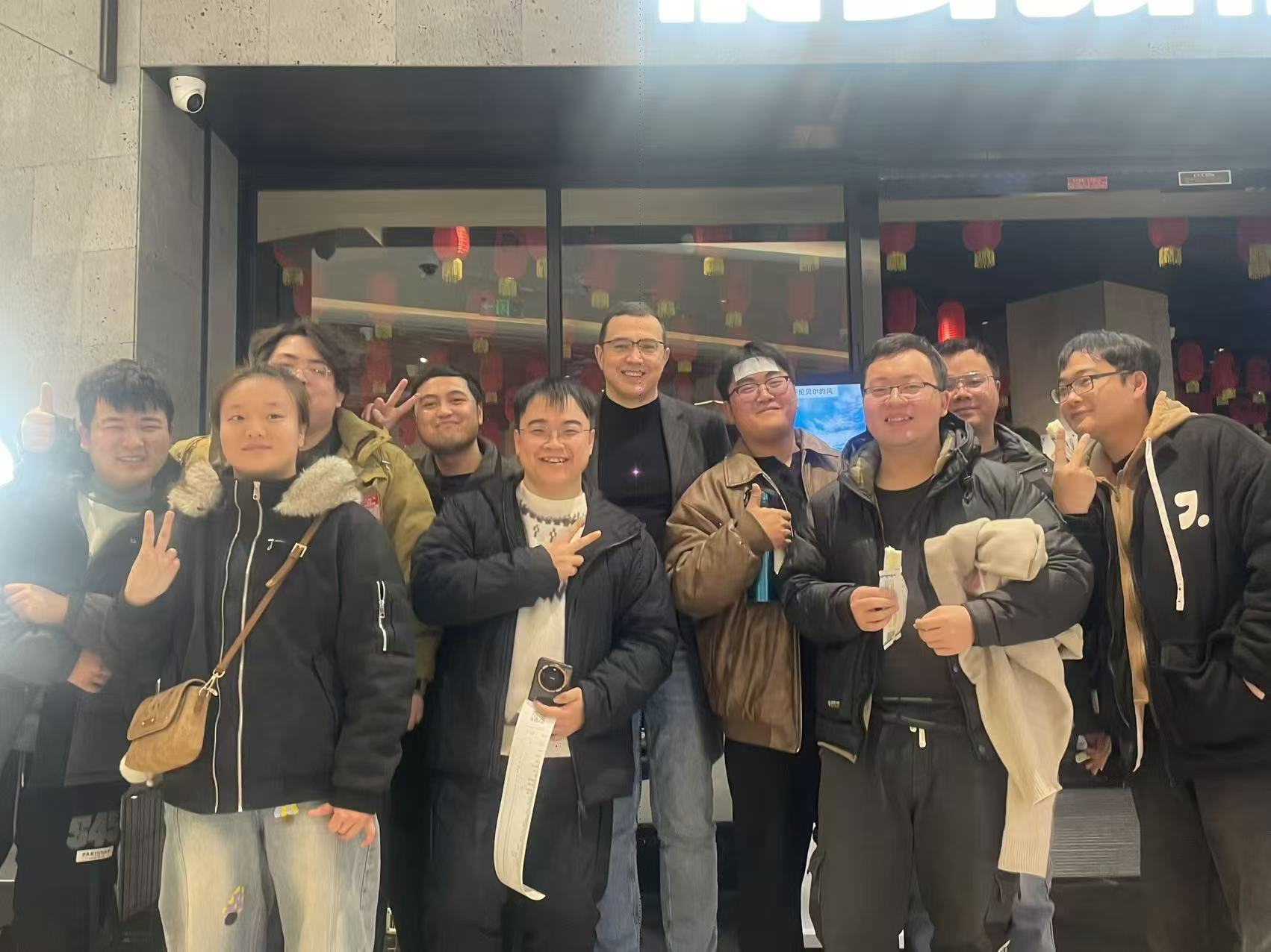 辞旧迎新，共贺华章 | 凯第姆机械新年庆典：凝聚团队，拥抱新机