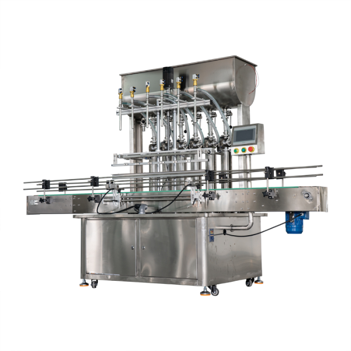 Weigher Filing Machine