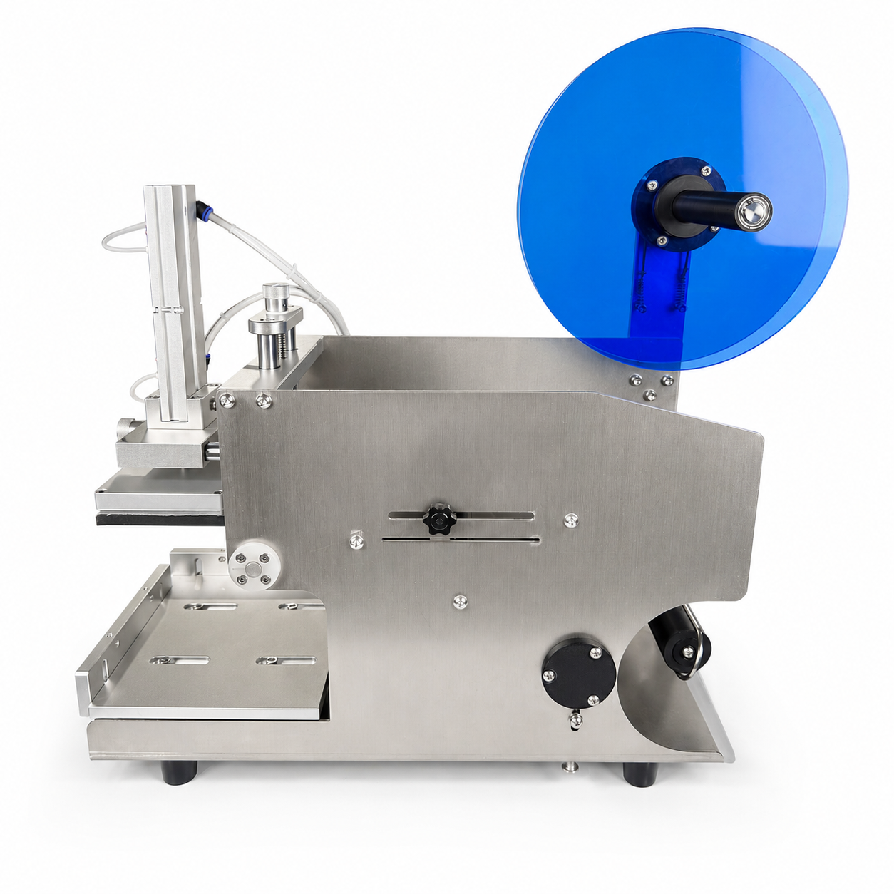 半自动贴标机KDM-SL60